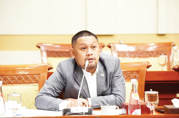 571 NIK Penerima Bansos Disebut Terlibat Judol, Komisi III Desak Polisi Usut Tuntas Dugaan Jual Beli Rekening 1 Anggota Komisi III DPR RI, Abdullah.