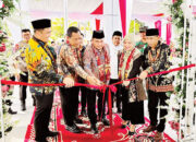 Gedung Baru, Semangat Baru, KPU Sumbar Siap Tingkatkan Layanan Demokrasi