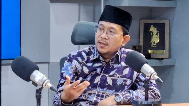 Indeks KUB Indonesia Capai 76,47 Persen, Kemenag Dorong Komunikasi Lintas Kelompok untuk Cegah Konflik Beragama 1 Kepala PKUB Kemenag Muhammad Adib Abdushomad