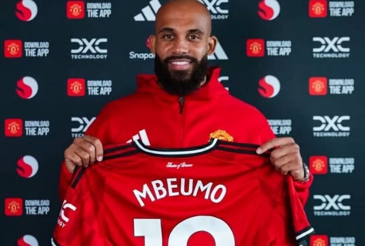Bryan Mbeumo Resmi Gabung MU, Transfer Rp1,5 Triliun Akhirnya Rampung 1 RESMI— Setan Merah berhasil rampungkan dengan mendatangkan Mbeumo dengan biaya fantastis mencapai Rp 1,5 triliun.