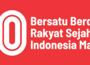 Presiden Prabowo Luncurkan Logo dan Tema HUT ke-80 RI, “Bersatu, Berdaulat, Rakyat Sejahtera, Indonesia Maju”