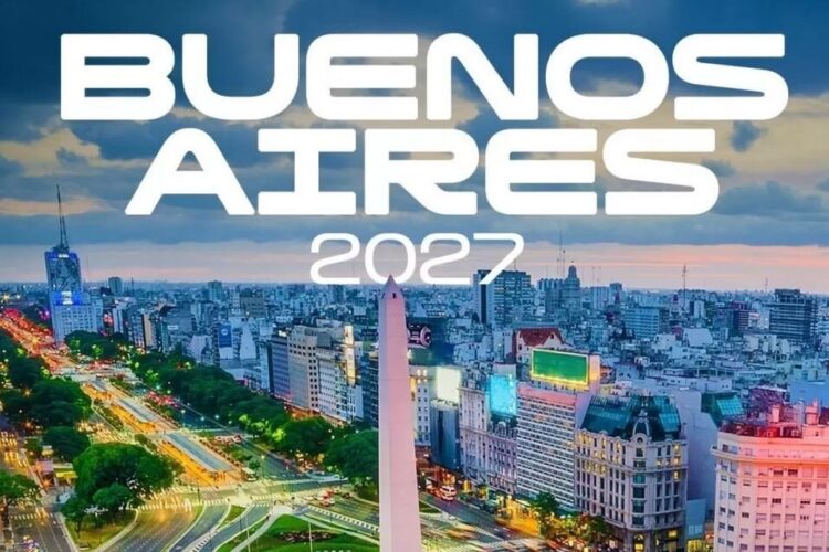 MotoGP Kembali ke Buenos Aires 2027, Argentina Siap Rebut Panggung Balap Dunia 1 PENGUMUMAN— MotoGP mengumumkan kembali ke Buenos Aires Argentina pada 2027.