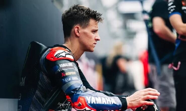 Fabio Quartararo Soroti Mesin Yamaha, Pengereman Lemah jadi Masalah Serius Saat Balapan 1 Fabio Quartararo