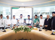 BAZNAS-Muhammadiyah Perkuat Sinergi Tingkatkan Mutu Pendidikan Umat