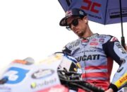 Tentukan Partisipasi di MotoGP Jerman Sachsenring 2025, Alex Marquez Jalani Tes Medis