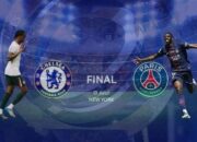 PSG Siap Cetak Sejarah, Chelsea Usung Mental Juara di Final Piala Dunia Antarklub