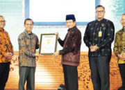 Diikuti 2.569 Umat Buddha, Pembacaan Kitab Suci Dhammapada secara Kolosal Berhasil Pecahkan Rekor