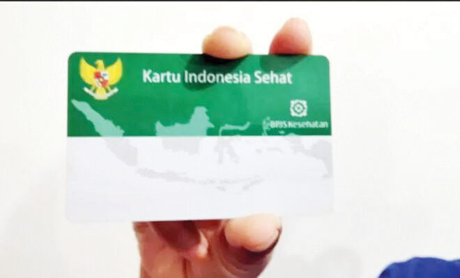 7,39 Juta Peserta PBI JKN Nonaktif, Layanan Kesehatan Terganggu 1 ILUSTRASI— Kartu JKN-KIS