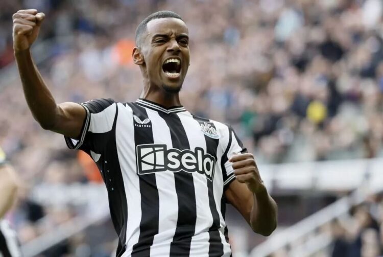 Gaet Alexander Isak dari Newcastle, Liverpool Siap Pecahkan Rekor Transfer Inggris 1 RUMOR TRANSFER— Liverpool siap memecahkan rekor transfer Inggris unuk menggaet ujung tombak Newcastle United, Alexander Isak.