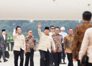 15 Hari Lawatan ke Luar Negeri, Prabowo Pulang Bawa Investasi Asing hingga Penguatan Posisi Indonesia di Kancah Dunia