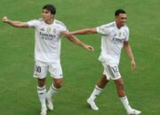 Assist Perdana Trent Alexander-Arnold, Gonzalo Garcia Antar Real Madrid ke Perempat Final Piala Dunia Antarklub 2025