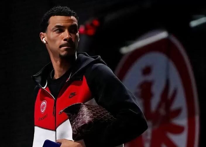 Liverpool Siapkan Gebrakan di Bursa Transfer, Ekitike Hampir Pasti, Rodrygo Menyusul? 1 SEGERA MERAPAT— Hugo Ekitike akan segera merapat ke Liverpool di bursa transfer musim panas ini.