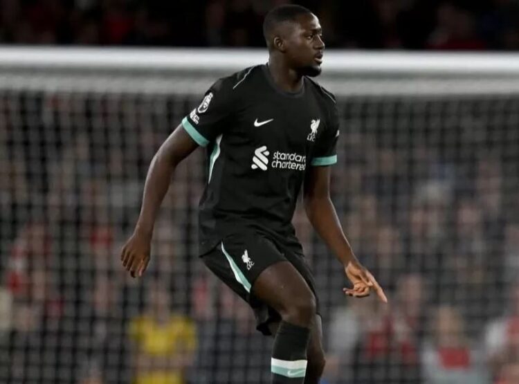 Real Madrid Lirik Ibrahima Konate, Liverpool Hadapi Dilema Jual atau Pertahankan 1 Ibrahima Konate