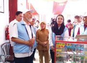 KDMP Sungai Duo Dharmasraya jadi Koperasi Percontohan Nasional