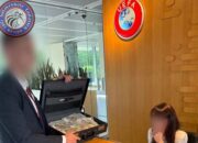 Diskualifikasi dari Liga Europa, Fans Crystal Palace Gempur UEFA dan CAS dengan Protes