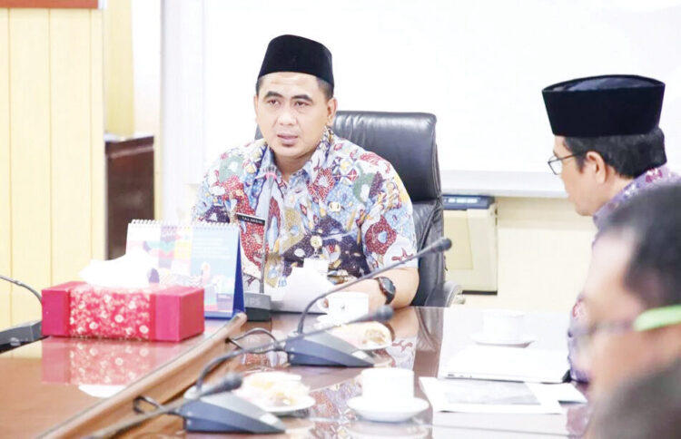 Berkat Intervensi Menyeluruh, Kemiskinan di Jawa Tengah Turun Jadi 9,48 Persen 1 Wakil Gubernur Jawa Tengah Taj Yasin Maimoen.