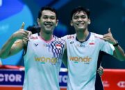 Bekuk Jagoan Malaysia, Duet Coba-Coba Fajar/Fikri Sukses Sabet Gelar China Open 2025