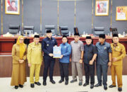 Pemko-DPRD Sahkan Ranperda RPJMD Kota Padang Tahun 2025-2029, Wujudkan Padang Kota Pintar dan Kota Sehat