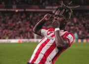 Tolak Tawaran Besar dari Barcelona, Nico Williams Perpanjang Kontrak hingga 2035