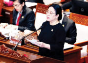 DPR Bentuk Tim Supervisi Kawal Penulisan Ulang Sejarah, Puan Maharani: Harus Berbasis Fakta