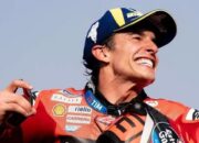 Marc Marquez Bidik Kemenangan, Fabio Quartararo Berharap Keberuntungan