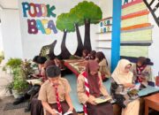 Perpustakaan Tanpa Dinding, SMPN 30 Hadirkan Program JOKLIDOR untuk Generasi Digital