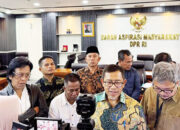 BAM DPR Terima Keluhan Masyarakat Riau Terkait Upaya Penyerobotan Lahan