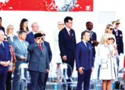 TNI Tampil Memukau dalam Parade Bastille Day 2025 di Prancis, Emmanuel Macron Sampaikan Terima Kasih ke Prabowo