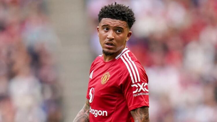 Demi Boyong Jadon Sancho dari Manchester United, Juventus Tawarkan Tiga Pemain untuk Kesepakatan Pertukaran 1 Jadon Sancho