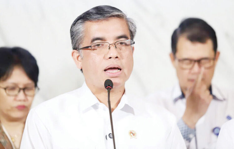 Penyaluran BSU 2025 Capai 85 Persen, Pemerintah Genjot Pencairan Sebelum Akhir Juli 1 Menaker, Yassierli