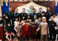 Tur Indonesia, Oxford United Tebar Kepedulian di Luar Lapangan 10 Tur Indonesia, Oxford United Tebar Kepedulian di Luar Lapangan