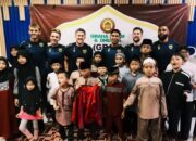 Tur Indonesia, Oxford United Tebar Kepedulian di Luar Lapangan