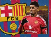 Rashford Menuju Camp Nou, Barca dan MU Sepakat Skema Peminjaman