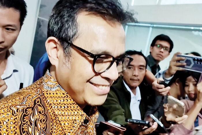 Komdigi: Indonesia Siap Integrasikan AI ke Berbagai Lini Kehidupan Masyarakat 1 Wamenkomdigi, Nezar Patria