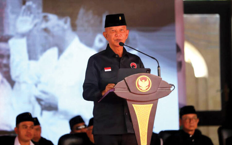 Kritik Ketimpangan Perdagangan Global Pasca Perang Tarif, Banggar DPR Harapkan WTO dan Bank Dunia Tegas Sikapi Tarif Impor AS 1 Ketua Banggar DPR RI Said Abdullah.