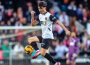 Pemain Incaran Tolak Kontrak Baru di Valencia, The Red Devils Siap Tebus dengan Rp 460 Miliar