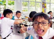 MBG Dinilai Bisa Wujudkan Indonesia Emas 2045, Setiap Anak Berhak Dapat  Layanan Berkualitas