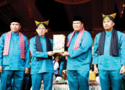 Menbud Fadli Zon Hadiri Puncak Pesona Hoyak Tabuik Piaman 2025, Tabuik jadi Simbol Budaya Adiluhung