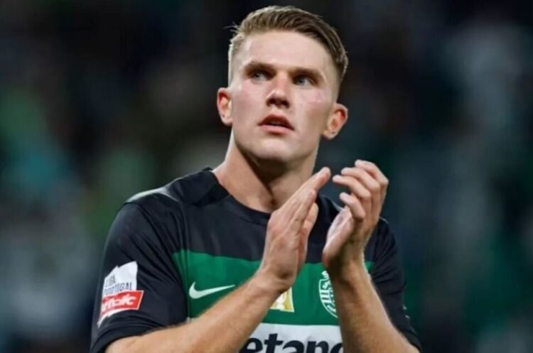 Viktor Gyokeres Dikabarkan Semakin Dekat Gabung Arsenal 1 Viktor Gyokeres