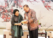 Megawati Dorong Indonesia dan Tiongkok Terus Tingkatkan Hubungan Diplomatik di Berbagai Sektor
