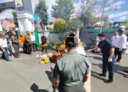 Hasil 66 Perkera Hukum yang Telah Inkracht, Kejari Payakumbuh Musnahkan 48 Kg Ganja dan 241 Gram Sabu