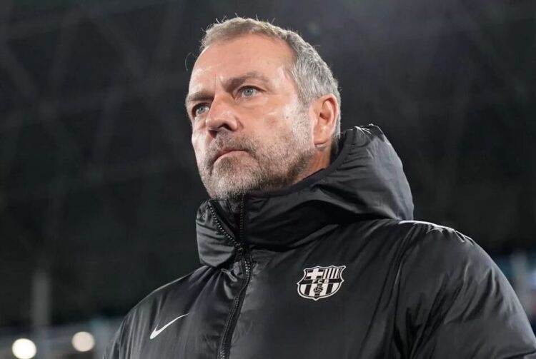 Gagal Mendatangkan Nico Williams, Hansi Flick Rencanakan Solusi untuk Barcelona 1 Hansi Flick