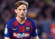 Umumkan Pensiun, Ivan Rakitic Kenang Momen Indah Bersama Barcelona dan Kroasia