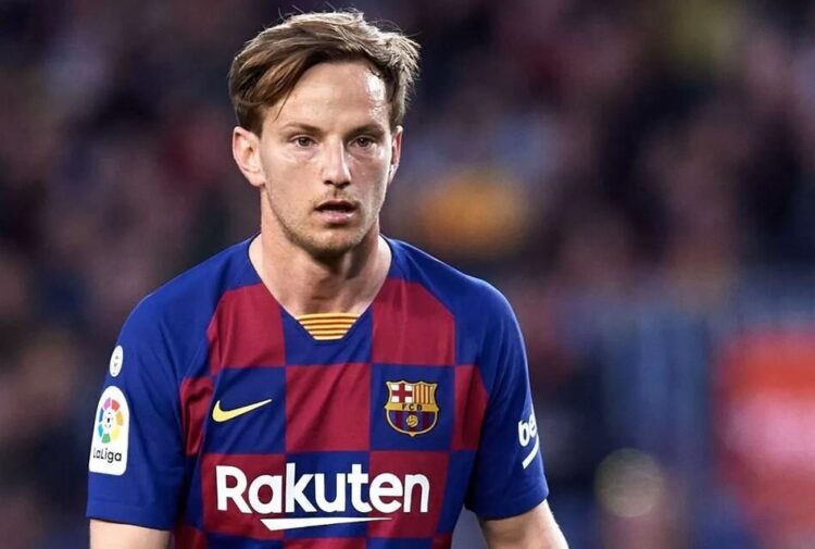 Umumkan Pensiun, Ivan Rakitic Kenang Momen Indah Bersama Barcelona dan Kroasia 1 Ivan Rakitic