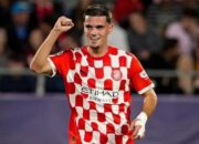 Gantikan Theo Hernandez yang Hengkang ke Al Hilal, AC Milan Incar Miguel Gutierrez dari Girona