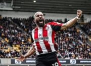 Manchester United Ajukan Tawaran Final untuk Bryan Mbeumo, Siap Mundur Jika Ditolak