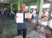 Pedagang Bakal Tempuh Jalur Hukum, Miliki Kartu Kuning, Tapi Tidak Bisa Menempati Fase VII Pasar Raya Padang