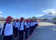 65 Siswa Ikuti Pemusatan Pelatihan Paskibraka