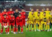 Indonesia U23 VS Malaysia U23, Cukup Satu Poin