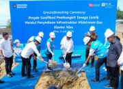 PLN Akselerasi Proyek Gasifikasi di Nias, Wujud Nyata Swasembada Energi